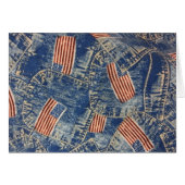 Denim & Old Glory (Front Horizontal)
