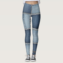 Denim Patches