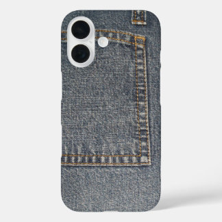 Denim Phone Case