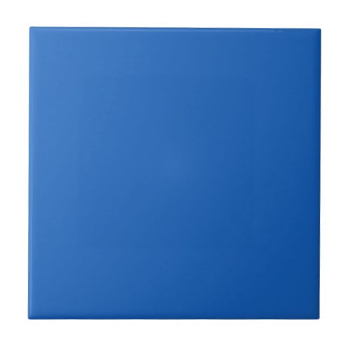 Denim Solid Color Ceramic Tile