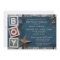 Denim, Stars, & Blocks Country Boy Baby Shower