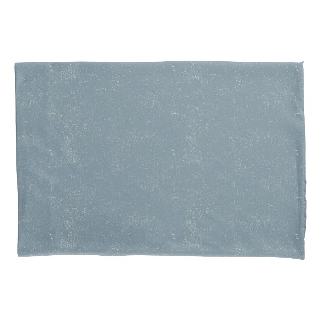 Denim Style Pillow Case (Front-Left)