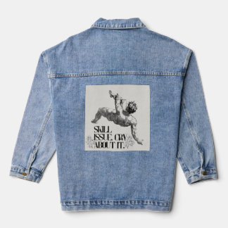 denim vintage jacket