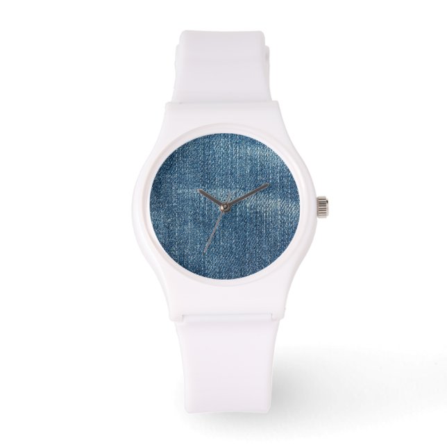 Denim Watch (Front)