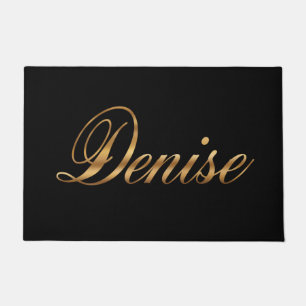 Denise Gold Design Doormat