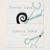 Denise Sakai (Front & Back)