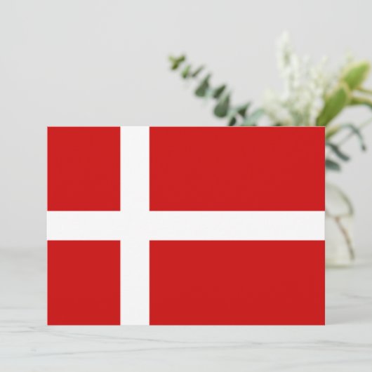 Denmark (Standing Front)
