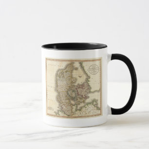 Denmark 11 mug