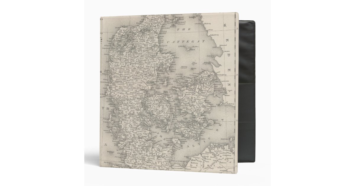 3 Ring Binder Photo Album -  Denmark