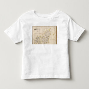 Denmark 5 toddler t-shirt
