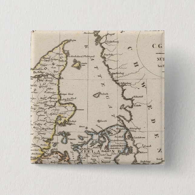 Denmark 6 button (Front)