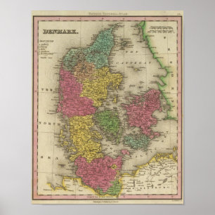 Denmark 9 poster