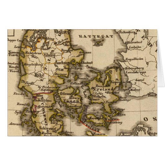 Denmark and Iceland 2 (Front Horizontal)