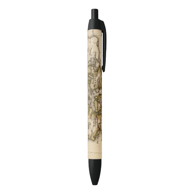 Denmark and Iceland 2 Pen (Bottom (Vertical))