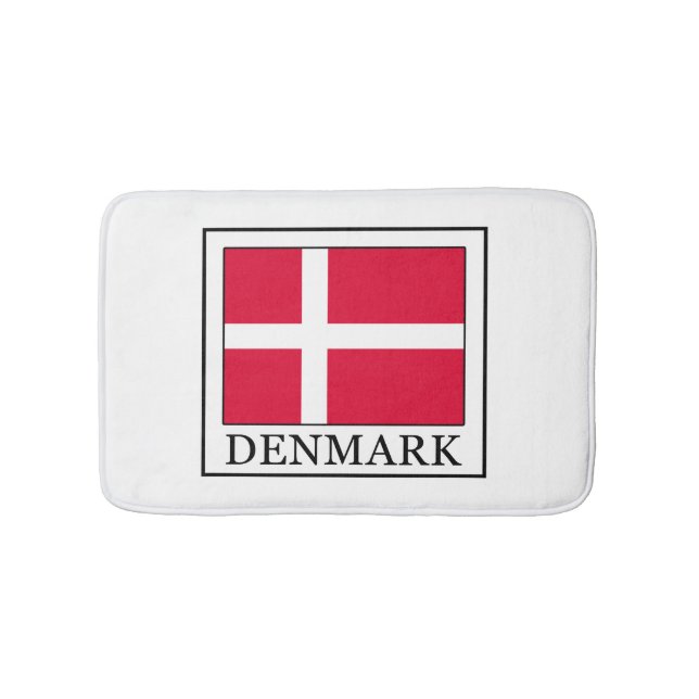 Denmark Bathroom Mat (Front)