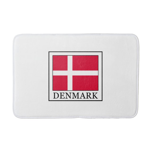 Denmark Bathroom Mat (Front)