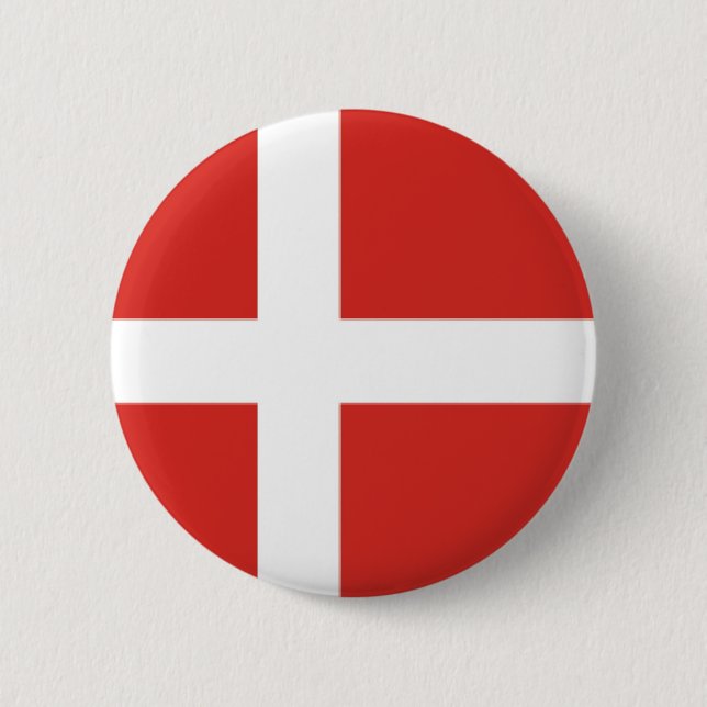 Denmark Button (Front)