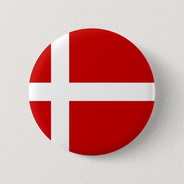 Denmark Button (Front)