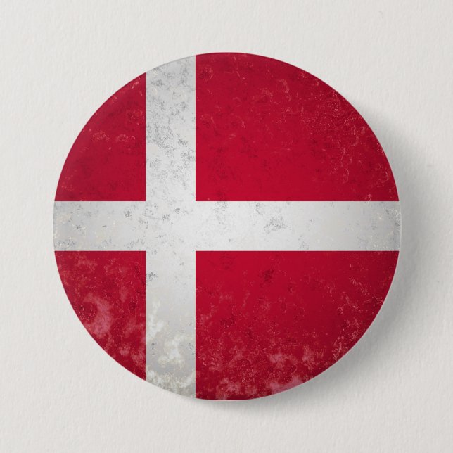 Denmark Button (Front)