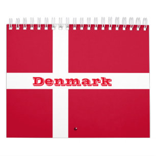 Denmark Calendar