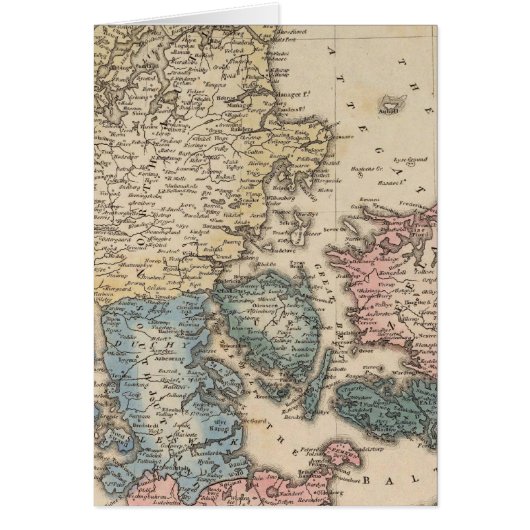 Denmark Cards (Front)