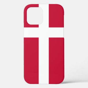 Denmark iPhone 12 Pro Case