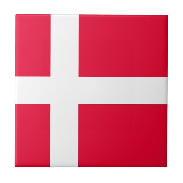 Denmark Ceramic Tile (Front)