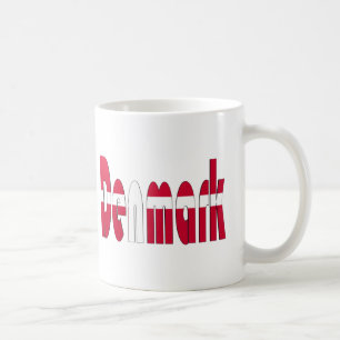 Denmark Coffee Mug
