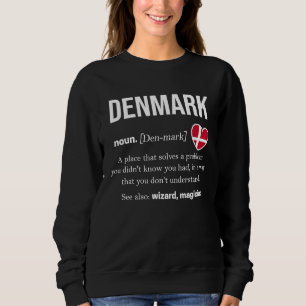 Denmark Copenhagen Children's  Danish Danish  1 Sweatshirt