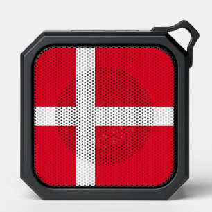 Denmark Danish Flag Bluetooth Speaker