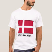 Denmark (Danish) Flag