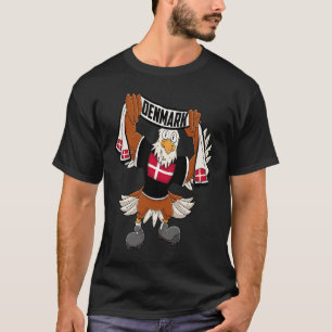 Denmark eagle T-Shirt