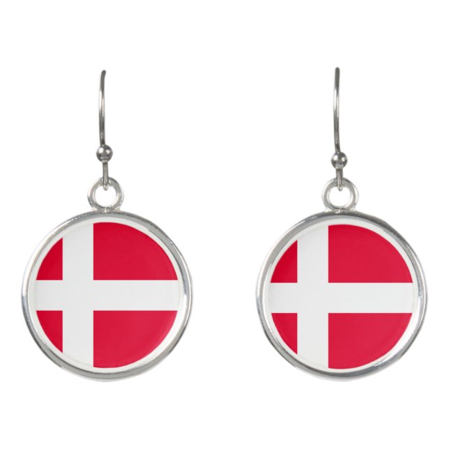 Denmark Earrings (Front)
