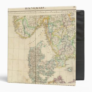 Denmark, Europe 8 Binder
