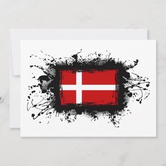 Denmark Flag (Front)