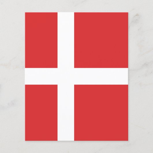 Denmark flag (Front)