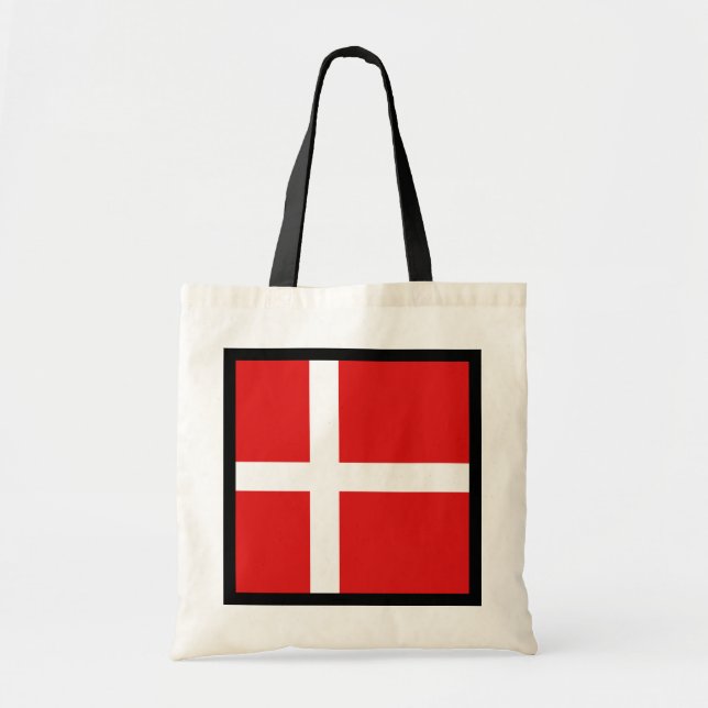 Denmark Flag Bag (Front)