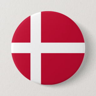 Denmark Flag Button