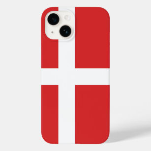 Denmark flag Case-Mate iPhone 14 case
