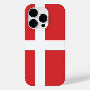 Denmark flag Case-Mate iPhone 14 pro case