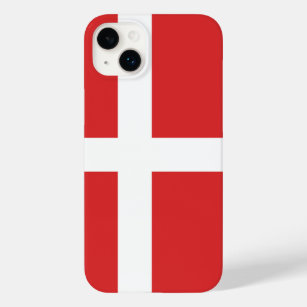 Denmark flag Case-Mate iPhone 14 plus case