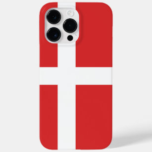 Denmark flag Case-Mate iPhone 14 pro max case