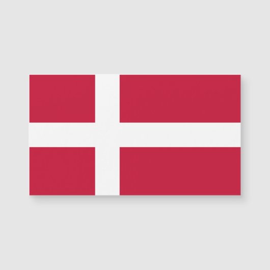 Denmark Flag Danish Patriotic (Front)