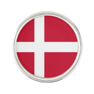 Denmark Flag Lapel Pin