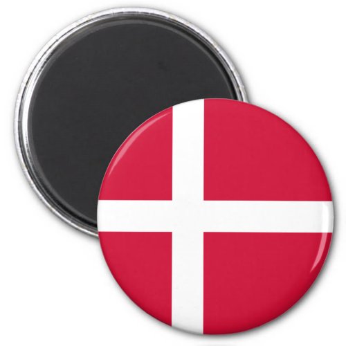 Denmark Flag Magnet