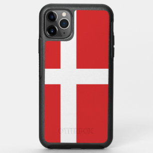 Denmark flag OtterBox symmetry iPhone 11 pro max case
