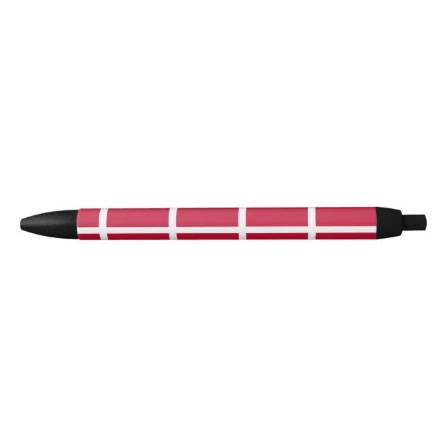 Denmark Flag Pen (Front)