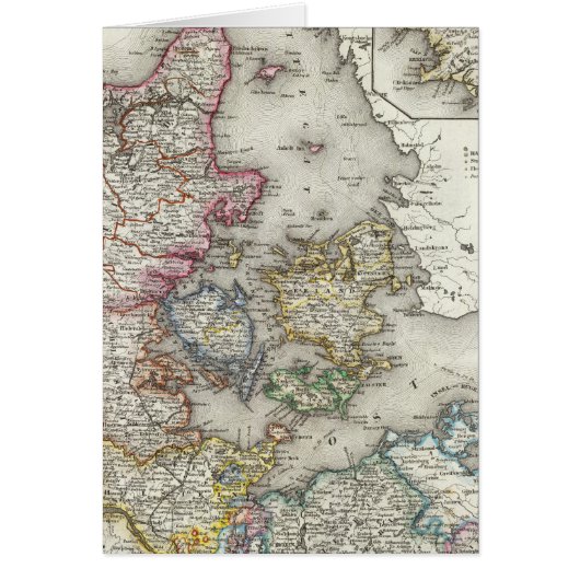 Denmark, Germany (Front)