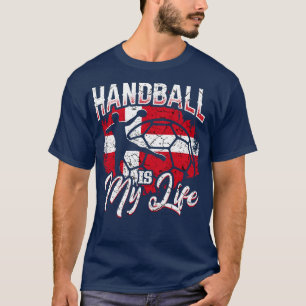 Denmark Handball 1 T-Shirt
