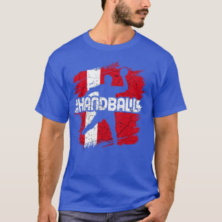 Denmark Handball 2 T-Shirt